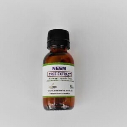 Neem Tree 50ml Extract